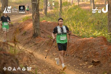 Dalat Ultra Trail 2026 - Ảnh #4842033