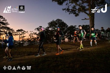 Dalat Ultra Trail 2026 - Ảnh #4841222