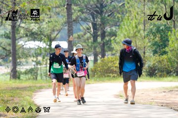 Dalat Ultra Trail 2026 - Ảnh #4835088