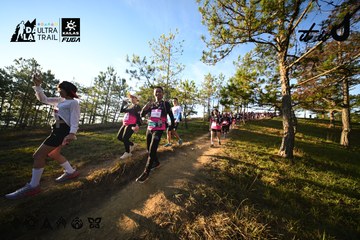 Dalat Ultra Trail 2026 - Ảnh #4910630