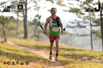 Dalat Ultra Trail 2026 - Ảnh #4894759
