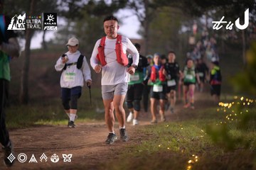 Dalat Ultra Trail 2026 - Ảnh #4721415