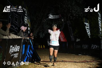 Dalat Ultra Trail 2026 - Ảnh #4760352