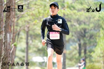 Dalat Ultra Trail 2026 - Ảnh #4834813