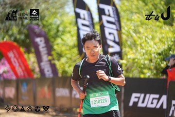 Dalat Ultra Trail 2026 - Ảnh #4696283