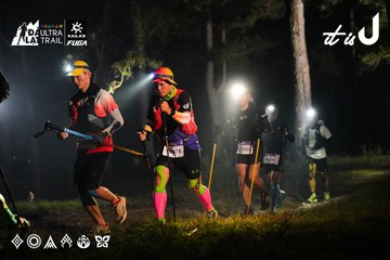 Dalat Ultra Trail 2026 - Ảnh #4697527