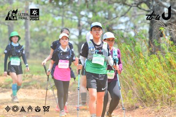 Dalat Ultra Trail 2026 - Ảnh #4874326