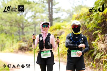 Dalat Ultra Trail 2026 - Ảnh #4835562