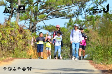 Dalat Ultra Trail 2026 - Ảnh #4749513