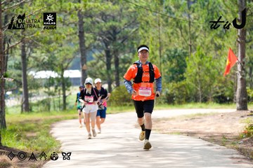 Dalat Ultra Trail 2026 - Ảnh #4834902