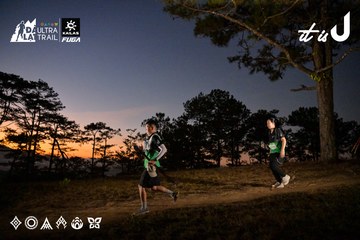 Dalat Ultra Trail 2026 - Ảnh #4840913