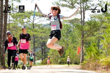 Dalat Ultra Trail 2026 - Ảnh #4835018