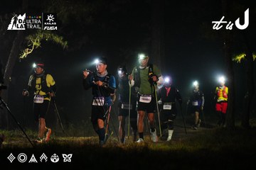 Dalat Ultra Trail 2026 - Ảnh #4697783