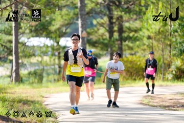 Dalat Ultra Trail 2026 - Ảnh #4833681