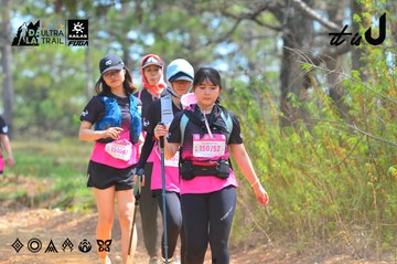 Dalat Ultra Trail 2026 - Ảnh #4792378