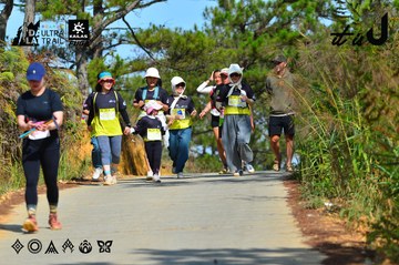 Dalat Ultra Trail 2026 - Ảnh #4749068