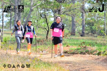 Dalat Ultra Trail 2026 - Ảnh #4877501