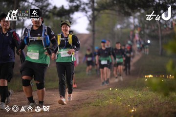 Dalat Ultra Trail 2026 - Ảnh #4721516