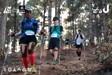 Dalat Ultra Trail 2026 - Ảnh #4740876