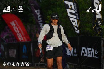 Dalat Ultra Trail 2026 - Ảnh #4756892