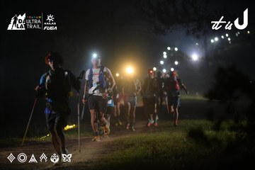 Dalat Ultra Trail 2026 - Ảnh #4719569