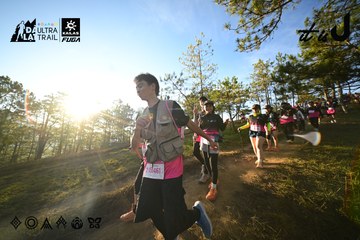 Dalat Ultra Trail 2026 - Ảnh #4910549