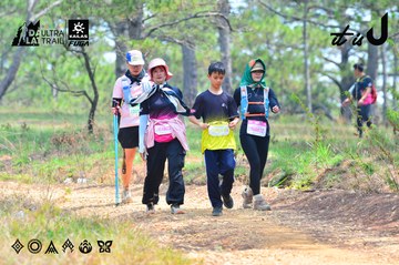 Dalat Ultra Trail 2026 - Ảnh #4874037