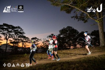 Dalat Ultra Trail 2026 - Ảnh #4840709