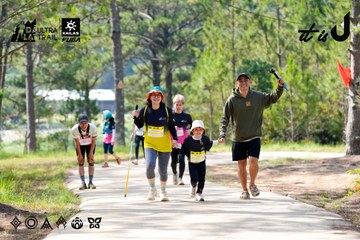 Dalat Ultra Trail 2026 - Ảnh #4834499