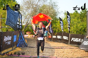 Dalat Ultra Trail 2026 - Ảnh #4743497