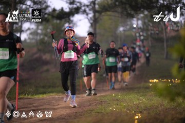 Dalat Ultra Trail 2026 - Ảnh #4721497