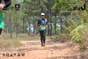 Dalat Ultra Trail 2026 - Ảnh #4831941