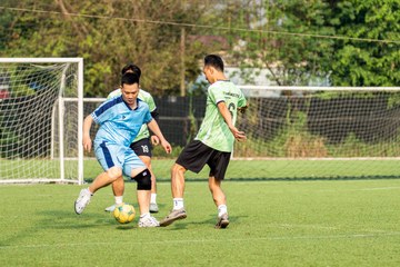 Giải Bóng Đá Giao Lưu Hữu Nghị - Transimex - Ảnh #4667241