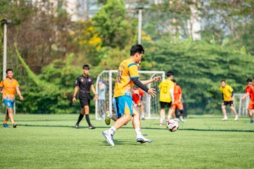 Giải Bóng Đá Giao Lưu Hữu Nghị - Transimex - Ảnh #4667520