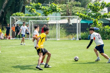Giải Bóng Đá Giao Lưu Hữu Nghị - Transimex - Ảnh #4667693