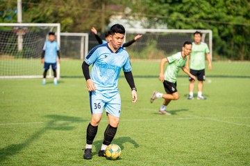 Giải Bóng Đá Giao Lưu Hữu Nghị - Transimex - Ảnh #4667336
