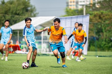 Giải Bóng Đá Giao Lưu Hữu Nghị - Transimex - Ảnh #4667553