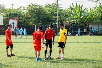 Giải Bóng Đá Giao Lưu Hữu Nghị - Transimex - Ảnh #4667428