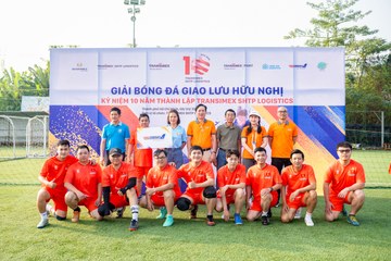 Giải Bóng Đá Giao Lưu Hữu Nghị - Transimex - Ảnh #4667133
