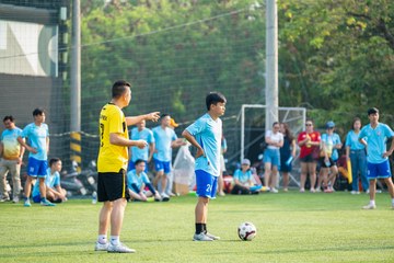 Giải Bóng Đá Giao Lưu Hữu Nghị - Transimex - Ảnh #4667189