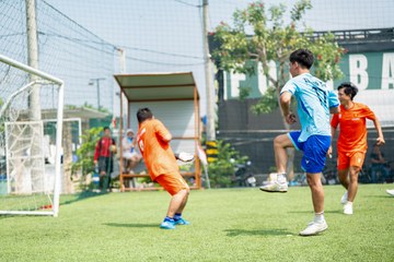 Giải Bóng Đá Giao Lưu Hữu Nghị - Transimex - Ảnh #4667808