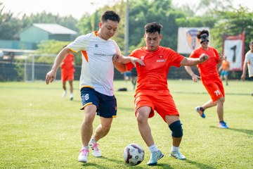Giải Bóng Đá Giao Lưu Hữu Nghị - Transimex - Ảnh #4667315