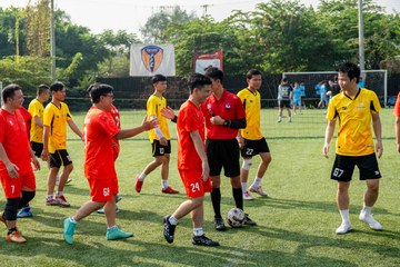 Giải Bóng Đá Giao Lưu Hữu Nghị - Transimex - Ảnh #4667422