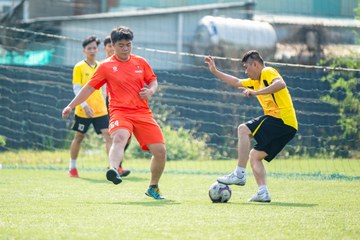 Giải Bóng Đá Giao Lưu Hữu Nghị - Transimex - Ảnh #4667472