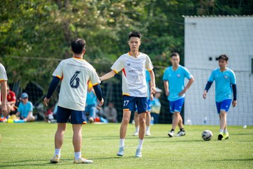 Giải Bóng Đá Giao Lưu Hữu Nghị - Transimex - Ảnh #4667437
