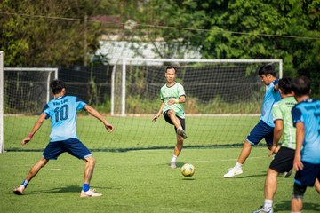 Giải Bóng Đá Giao Lưu Hữu Nghị - Transimex - Ảnh #4667486