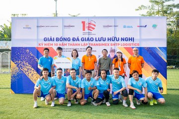 Giải Bóng Đá Giao Lưu Hữu Nghị - Transimex - Ảnh #4667132