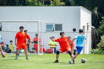 Giải Bóng Đá Giao Lưu Hữu Nghị - Transimex - Ảnh #4667704