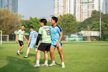 Giải Bóng Đá Giao Lưu Hữu Nghị - Transimex - Ảnh #4667271