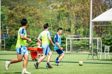 Giải Bóng Đá Giao Lưu Hữu Nghị - Transimex - Ảnh #4667725